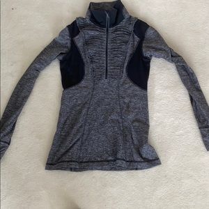 Lululemon quarter zip